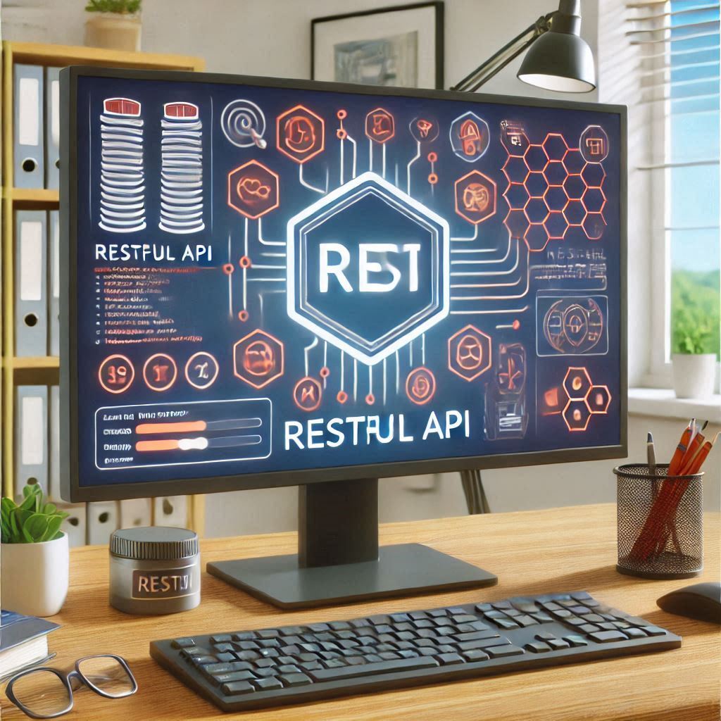 RESTful APIs Image